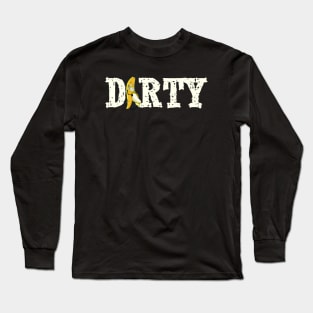 DIRTY T Long Sleeve T-Shirt